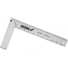 Dedra Kampuotis statybinis 300x150 mm aliuminis