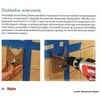 Grąžtas Dedra Centravimo įrankis gręžimo karūnoms, Ø4-75mm