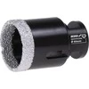 Grąžtas Dedra iedinis deimantinis grtas Vacuum brazed M14 12mm