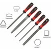 Dedra Dildiu metalui rinkinys 200mm 5 vnt