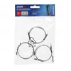 Dedra Drut oporowy 1430mm 3 vnt. do ded7507