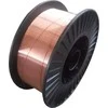 Dedra Plieninu viela su vario danga 08 mm plastmasine rite 5kg