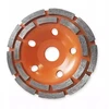Dedra Tarcza Dvigubo segmento diskas 115 mm / 22,2 dinaminis