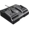 Dedra Dvigubas kroviklis 2x45A 18V