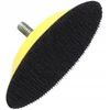 Dedra Dysk 75 mm „Velcro“ poliravimo diskas, skirtas „ded7990“ orbitiniam poliruokliui
