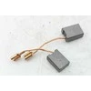 Dedra Electrographite šepečiai 2 vnt.