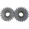 Dedra Gears metaliniai krumpliaračiai poroje
