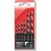 Grąžtas Dedra 6 grtu metalui komplektas HSS Plienas 4341135 2493614755866938117 mm