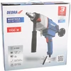 Dedra Gręžimo įrenginys Betono grąžtas 1700 W, maksimalus skersmuo 130 mm