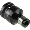 Dedra Smūginis adapteris 1/2'' - 1/4'' šešiakampis