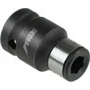 Dedra Smūginis adapteris 1/2'' - 8mm (dantytas)