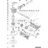 Dedra Włącznik Jungiklis Jiaben MSB-1113C 20A 36V DC