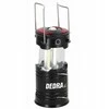 Dedra Lampa Kempingo lempa 300lm, 1200 mAh baterija / 3xAA baterijos