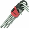 Dedra eiabriauniai raktai ilgi 1510mm rinkinys 9vnt CRV
