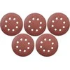 Dedra lifavimo diskas 125 mm 80 gr lipukas kompl 5 vnt