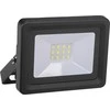 Dedra Sieninis viestuvas SLIM 10W SMD LED IP65