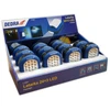 Dedra ibintas 243 LED pakabinamasmagnetas min Usakymas 12 vnt