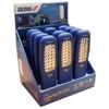 Dedra ibintas 24 LED pakabinamasmagnetas min Usakymas 12 vnt