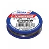 Dedra LYDMETALIS su fliusu 10mm 50g 60SN Pb40Sn60