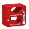 Dedra Magnetyzerdemagnetyzer Magnetizer/demagnetizer antgaliams ir atsuktuvų antgaliams