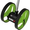 Dedra Matavimo ratas apimtis 99999m du ratai kuriu skersmuo 159mm