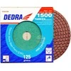 Dedra Diskas poliravimui deimantinis 125mm GR1500