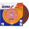 DEDRA.DYSK POLERSKI 125mm GR. 200