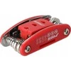 Dedra Multitool Daugiafunkcinis dviračių remonto rinkinys, 15 dalių, CRV