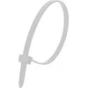 Dedra Direlis nailoninis 76x370 mm baltas 100 vnt