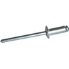 Dedra Aliuminio kniedes 48x10mm 50vnt