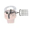 Dedra Vamzdiu sriegtuvo galvute 34