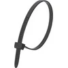 Dedra Direlis nailoninis 76x370 mm juoda 100 vnt