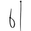 Dedra Direlis nailoninis 25X100 mm juoda 100 vnt