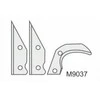 Dedra Atsargines geletes M9027 3vnt