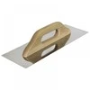 Dedra Lygi trintuve nerudijantis plienas 480 mm x 130 mm bukmedio rankena