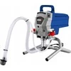 Dedra ‎Agregat Hidrodinaminis dažymo įrenginys 950 W, 2 l/min., 15 m žarna, 517 pistoletas
