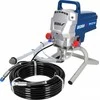 Dedra ‎Agregat Hidrodinaminis dažymo įrenginys 950 W, 2 l/min., 15 m žarna, 517 pistoletas