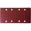 Dedra vitrinis popierius 90x182 mm 80 gr lipukas kompl 5 vnt
