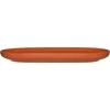 Maku Kitchen Life Simple ovalo formos lėkštė terracotta 2 vnt.