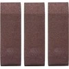 Dedra Begaline juosta 75x457mm 40 gr kompl 3 vnt