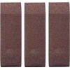 Dedra Begaline juosta 75x457mm 80 gr kompl 3 vnt
