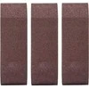 Dedra Begaline juosta 75x457mm 120 gr kompl 3 vnt