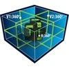 Dedra Multilazeris 3D alias