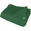 Dedra Plandeka Brezentas 5x8m, 80g/m² žalias