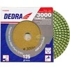Dedra Diskas poliravimui deimantinis 125mm GR3000