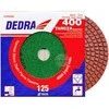 Dedra Diskas poliravimui deimantinis 125mm GR400