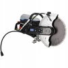 Dedra Przecinarka Benzininis betono ir plieno pjaustytuvas 4,8 kW, 400/25,4 mm