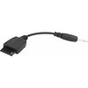 Blow Pūskite Jungtis JACK PLUG 2.5MN - SIEMENS PLUG