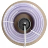 Dedra Žarna PVC žarna ant ritės 10x15mm 30m