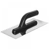 Dedra Exim Dantyta trintuve nerudijantis plienas 270 x 130 mm 66
